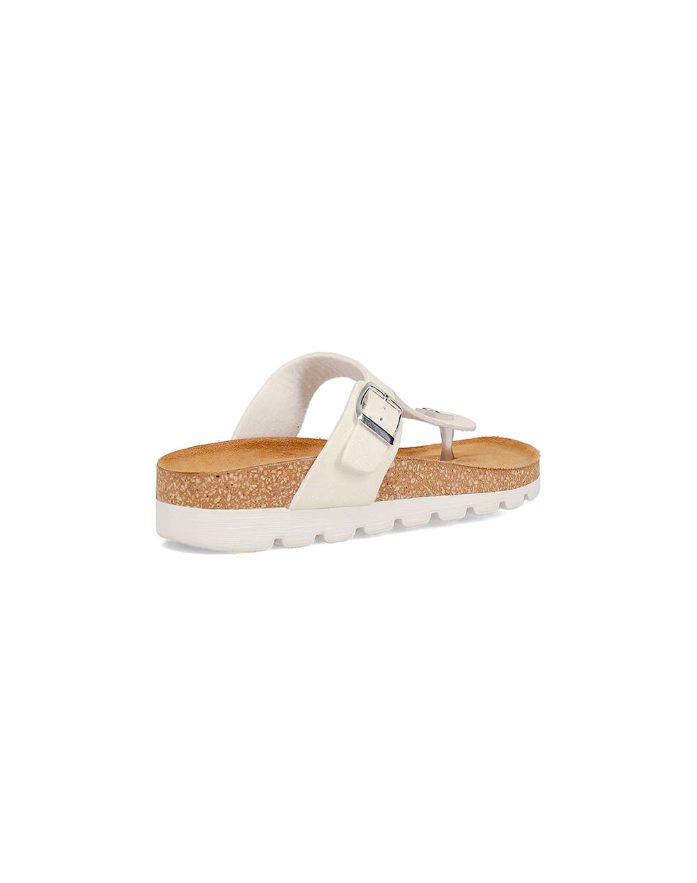 EASYWALK 335P2177S SANDALE CU GLITTER & CATARAMA WHITE