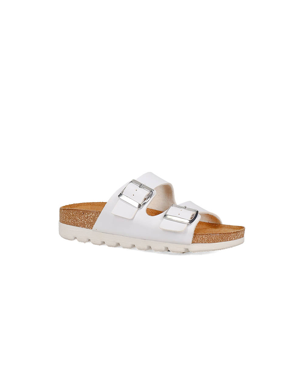 EASYWALK 335P20630S SANDALE CU CATARAMA WHITE