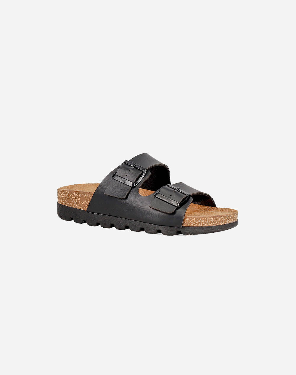 EASYWALK 335P20630S SANDALE CU CATARAMA BLACK