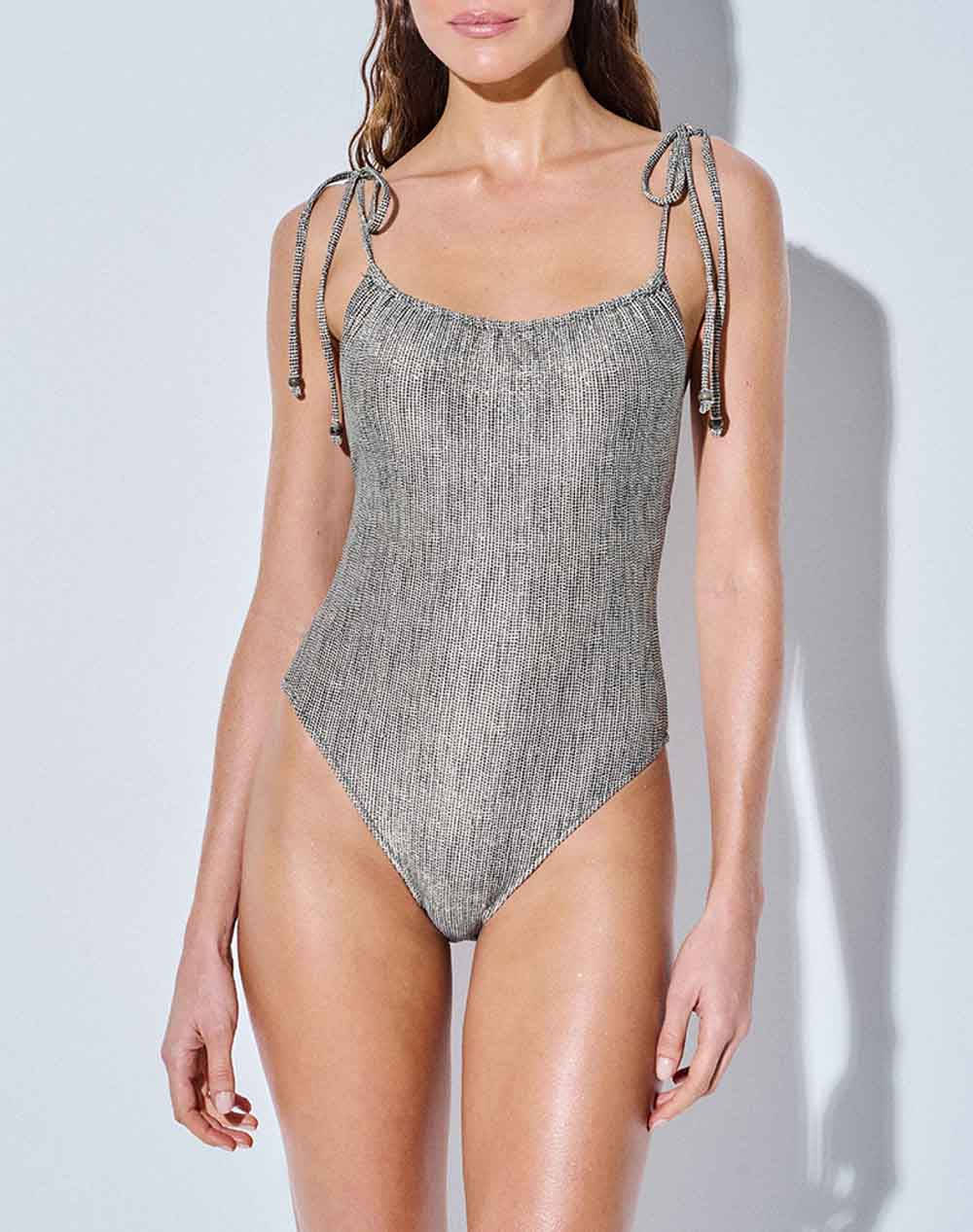 LIDA BODYSUIT LUREX