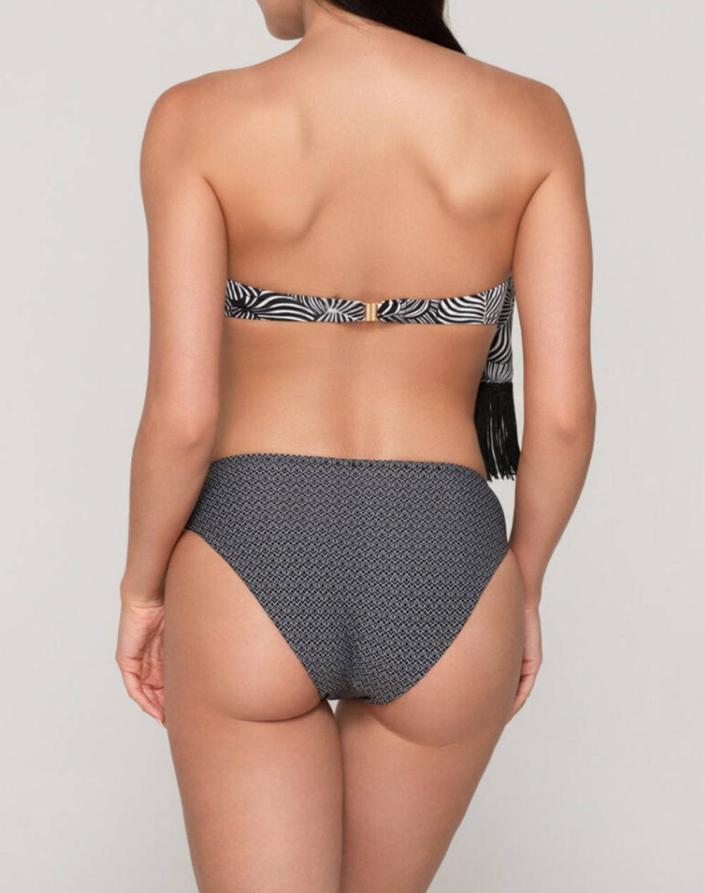LUNA Zebra bottom 5 cm