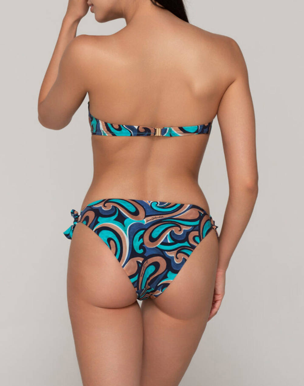 LUNA Drop strapless with molded cup