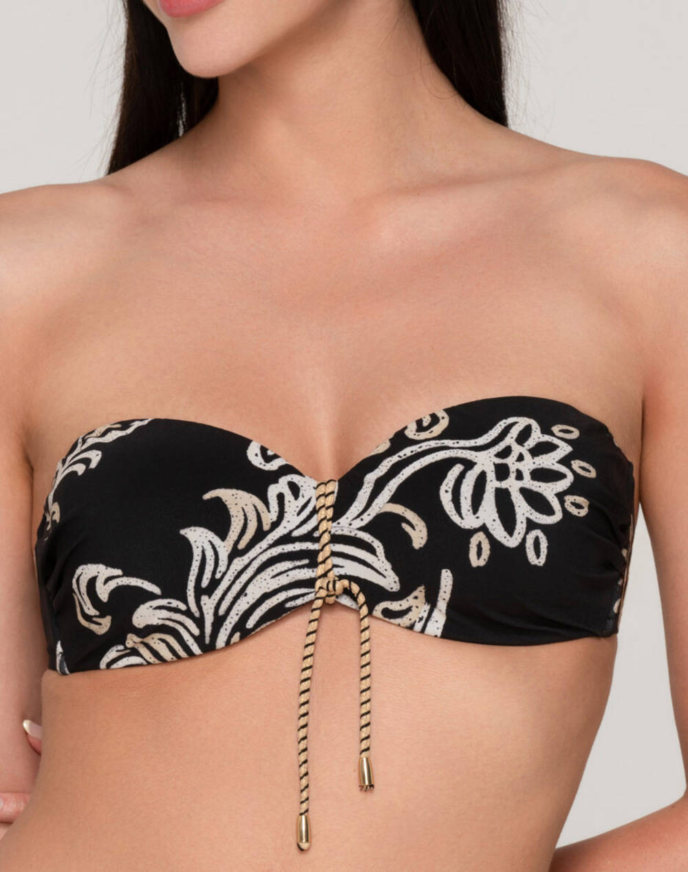 LUNA Orient strapless with molded cup