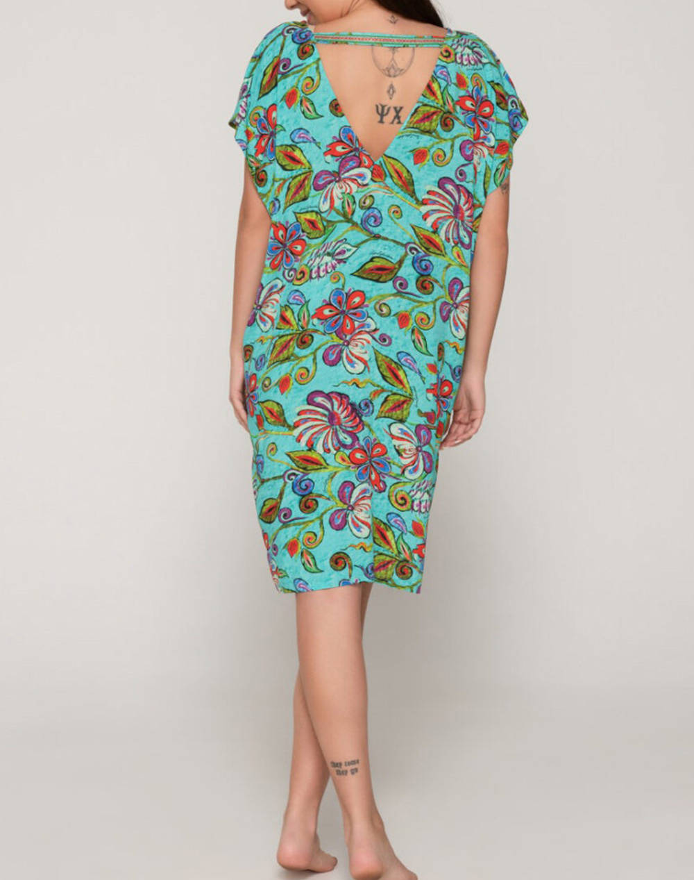 LUNA Cana kaftan
