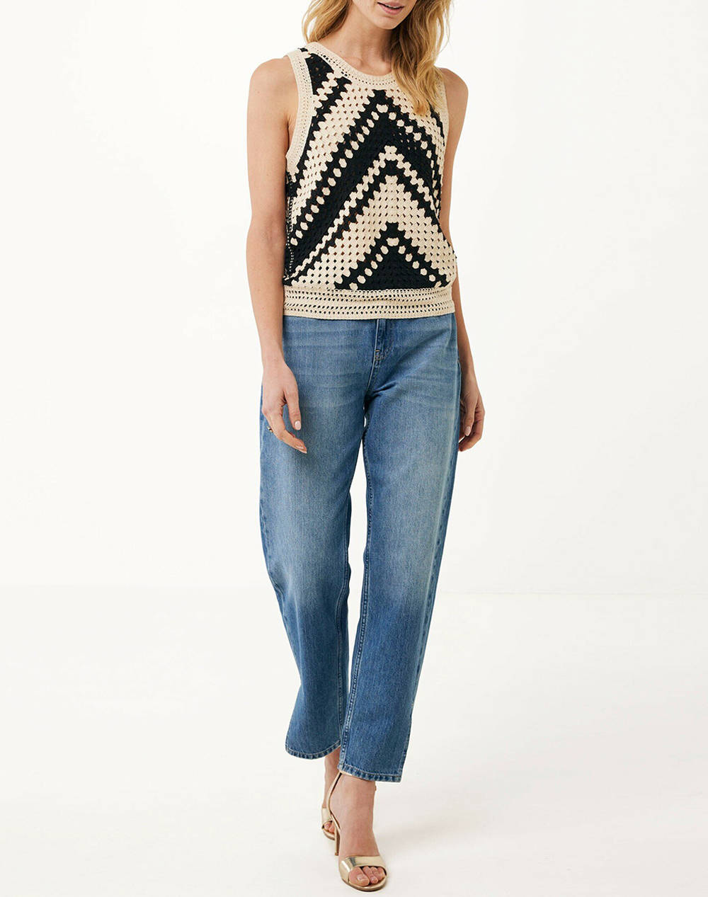 MEXX knit tanktop
