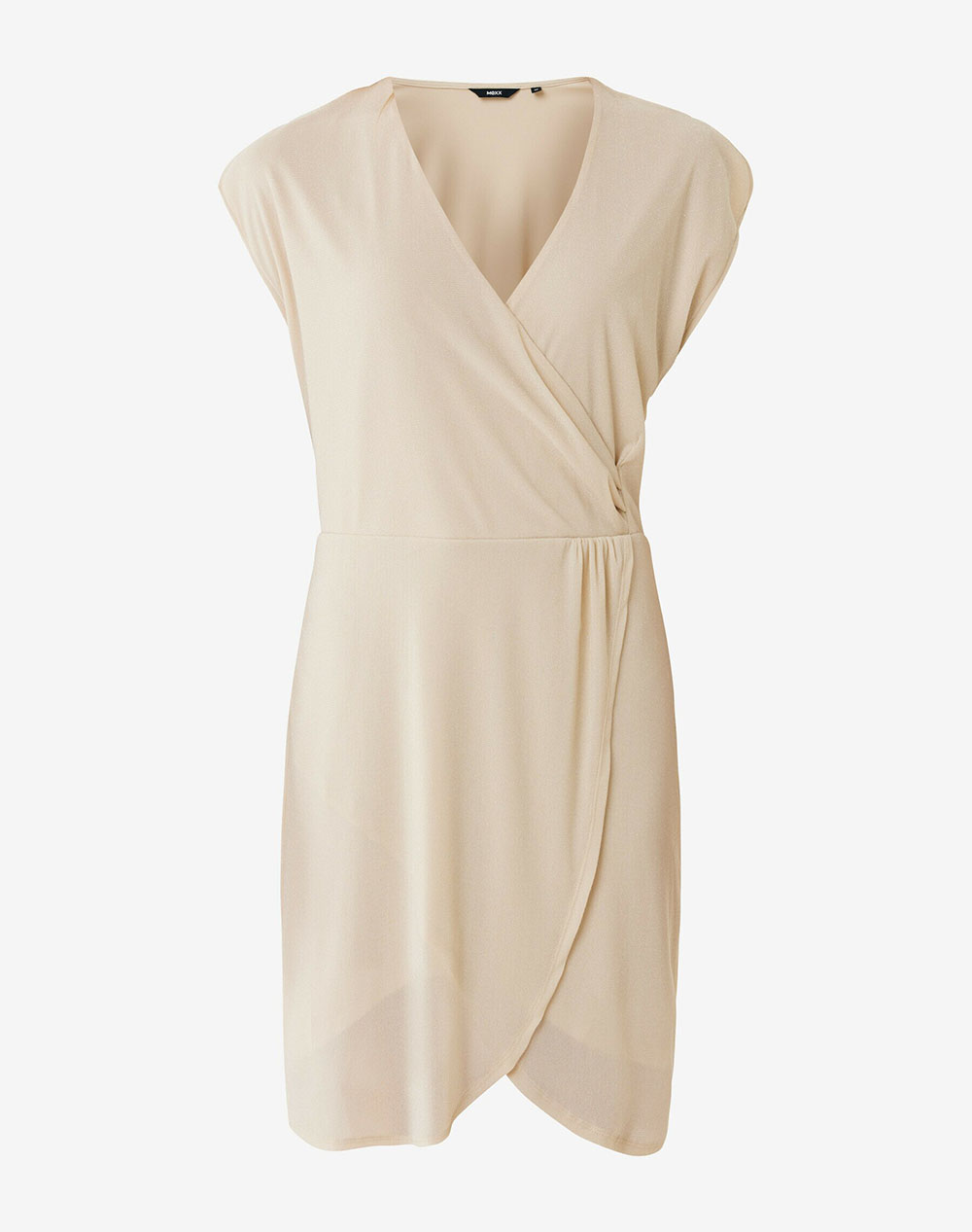 MEXX Glitter mesh dress