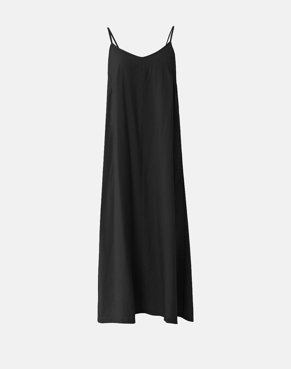 MEXX Hammered slip dress