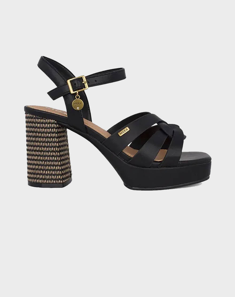 MEXX RIONA PISA Heeled sandal ( Inaltimea tocului: 8cm.)