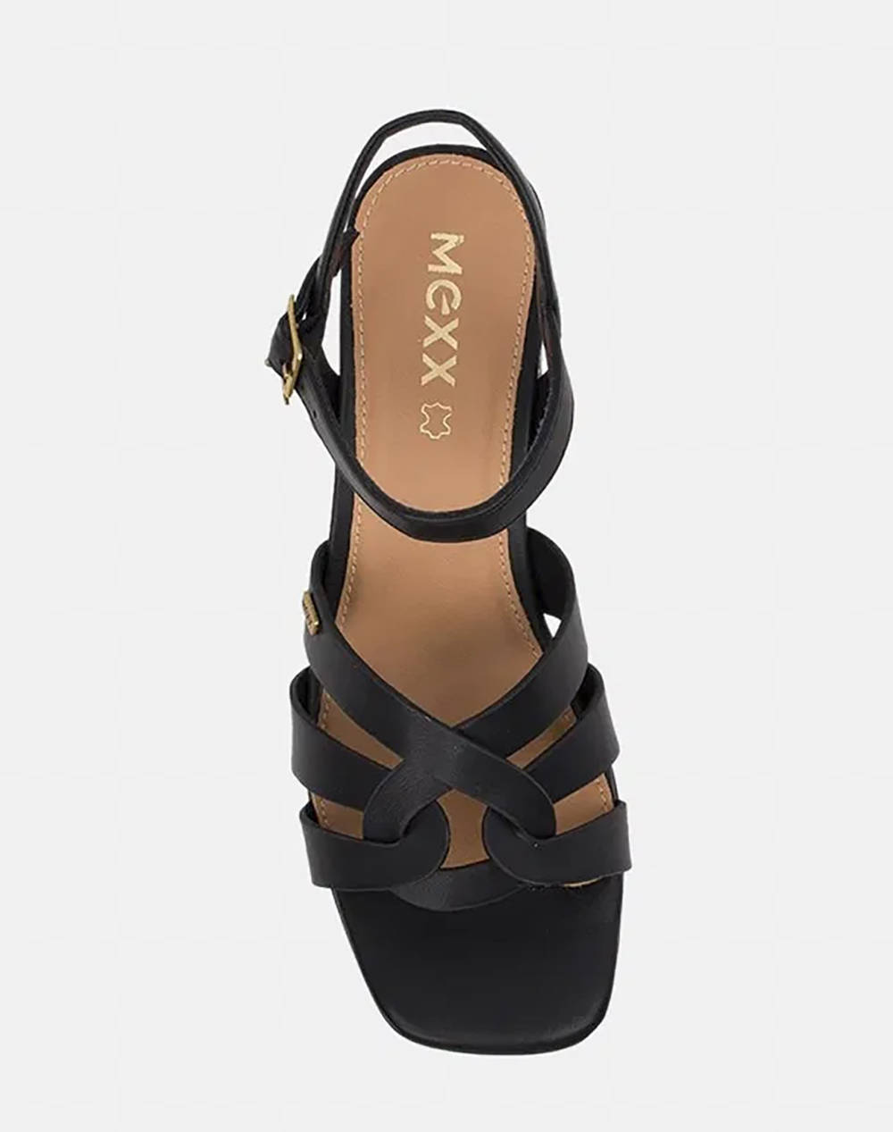 MEXX RIONA PISA Heeled sandal ( Inaltimea tocului: 8cm.)