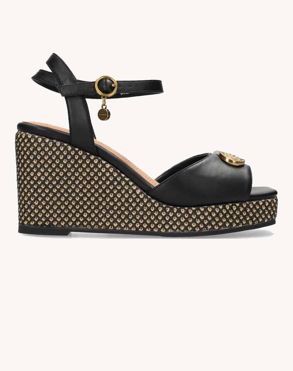 MEXX RIKKA PAKINA Heeled sandal ( Inaltimea tocului: 8cm.)