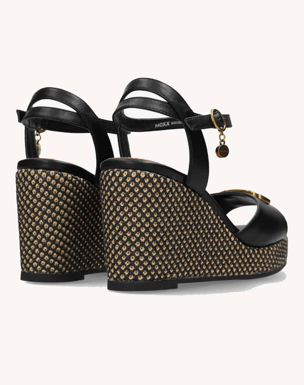 MEXX RIKKA PAKINA Heeled sandal ( Inaltimea tocului: 8cm.)