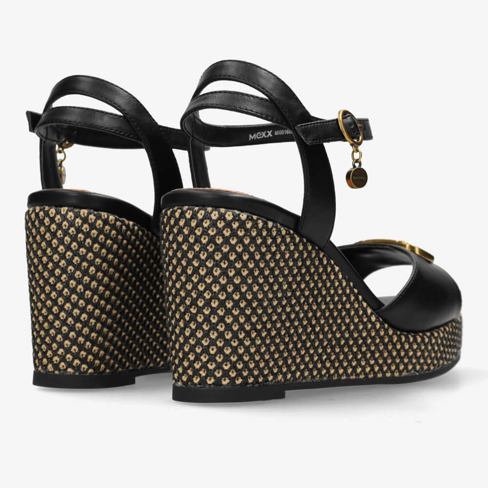 MEXX RIKKA PAKINA Heeled sandal ( Inaltimea tocului: 8cm.)