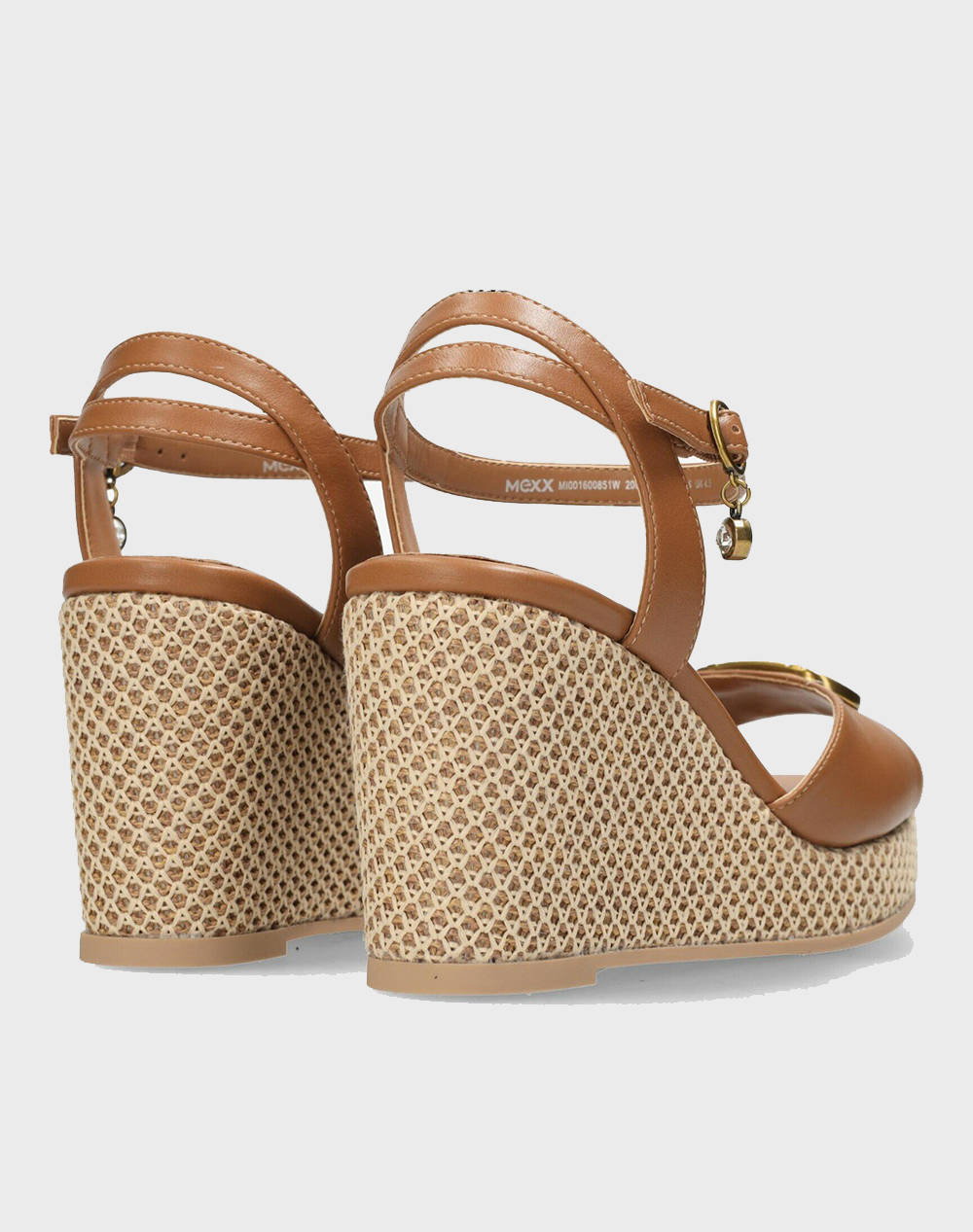 MEXX RIKKA PAKINA Heeled sandal ( Inaltimea tocului: 8cm.)