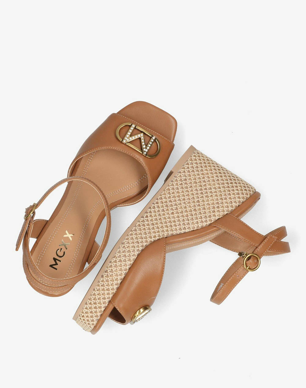 MEXX RIKKA PAKINA Heeled sandal ( Inaltimea tocului: 8cm.)
