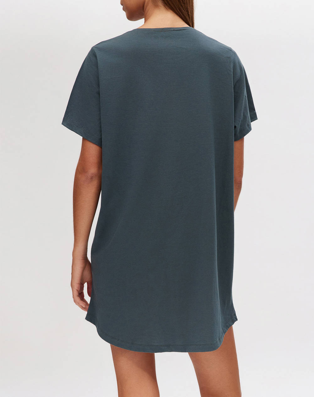 MINERVA T-SHIRT DRESS DE DAMAPAINTINGS