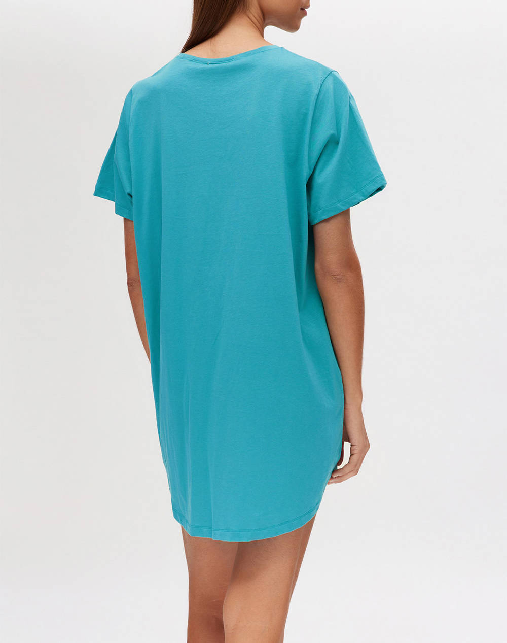 MINERVA T-SHIRT DRESS DE DAMAPAINTINGS
