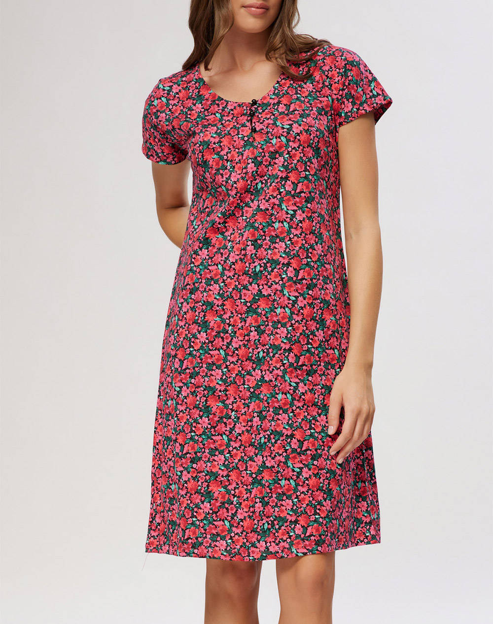 MINERVA CAM.NOAP.DAMA.TEAR FLORAL