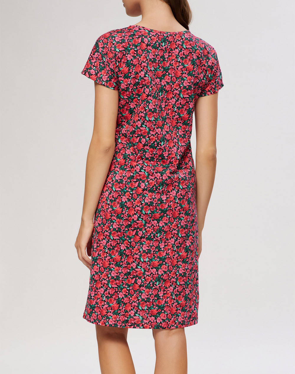 MINERVA CAM.NOAP.DAMA.TEAR FLORAL