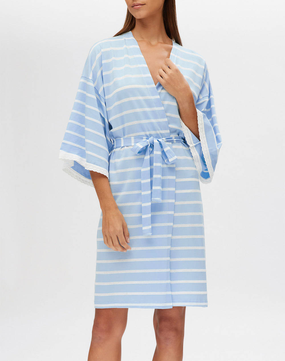 MINERVA HALAT DE DAMA/J JACQUARD DUNGI