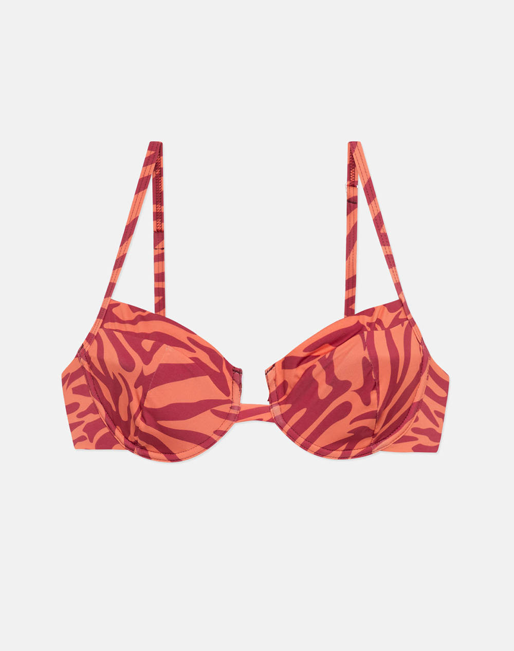 MINERVA BRA WIRED N/P JACKIE