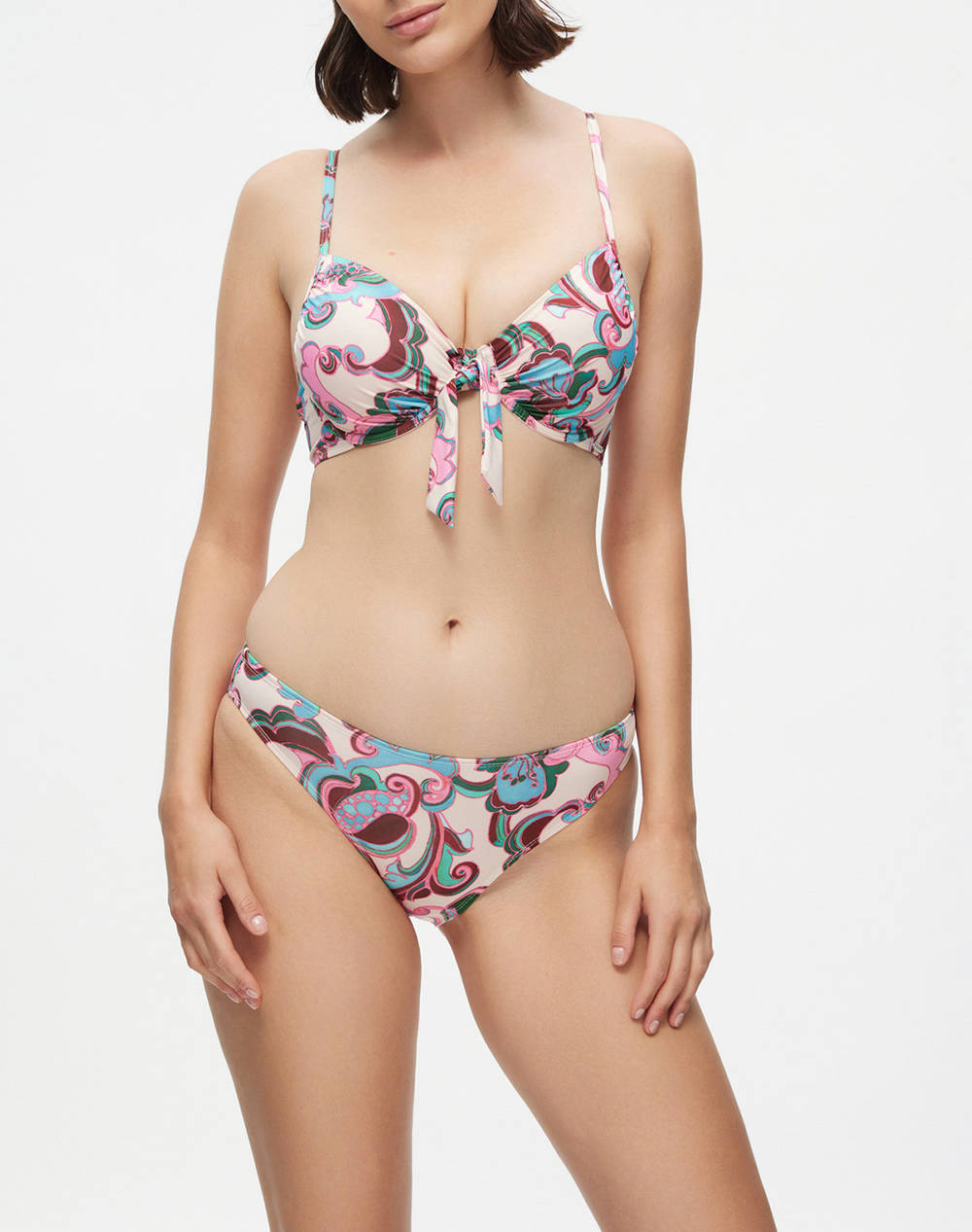 MINERVA BRA WIRED N/P AUDREY