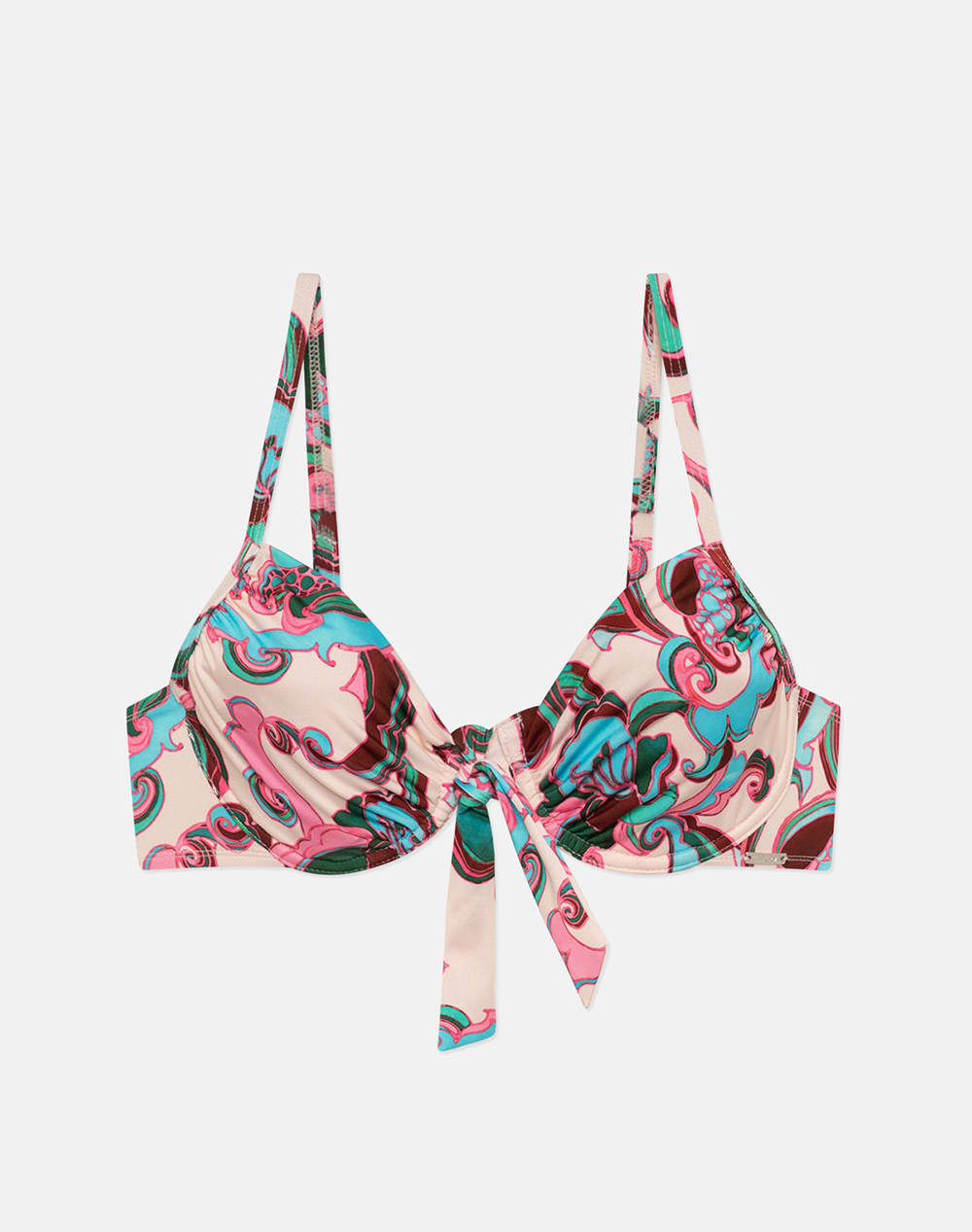 MINERVA BRA WIRED N/P AUDREY
