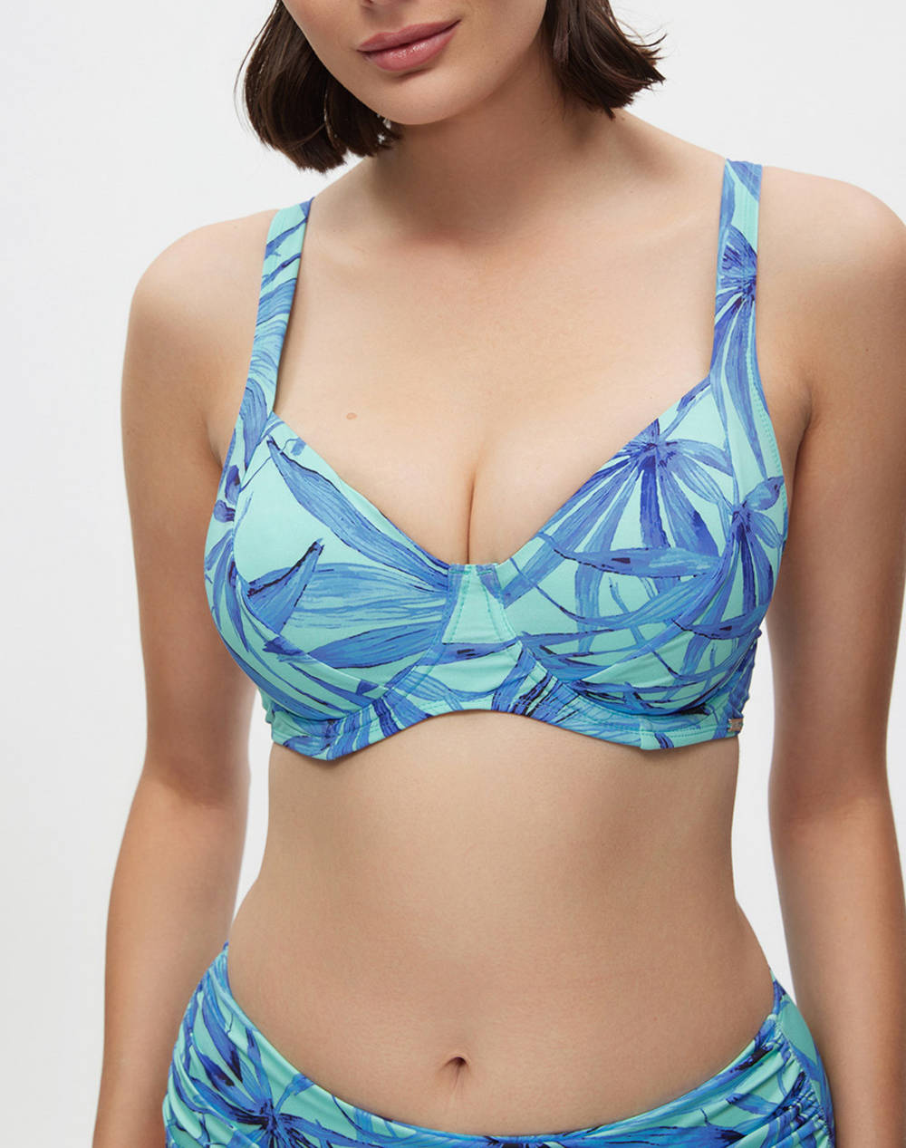 MINERVA BRA WIRED N/P CALLAS