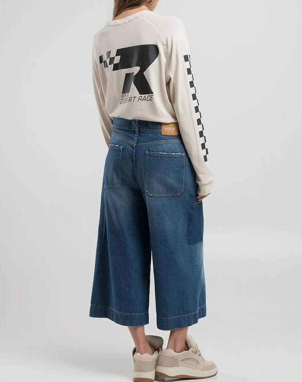REPLAY PANTALONI