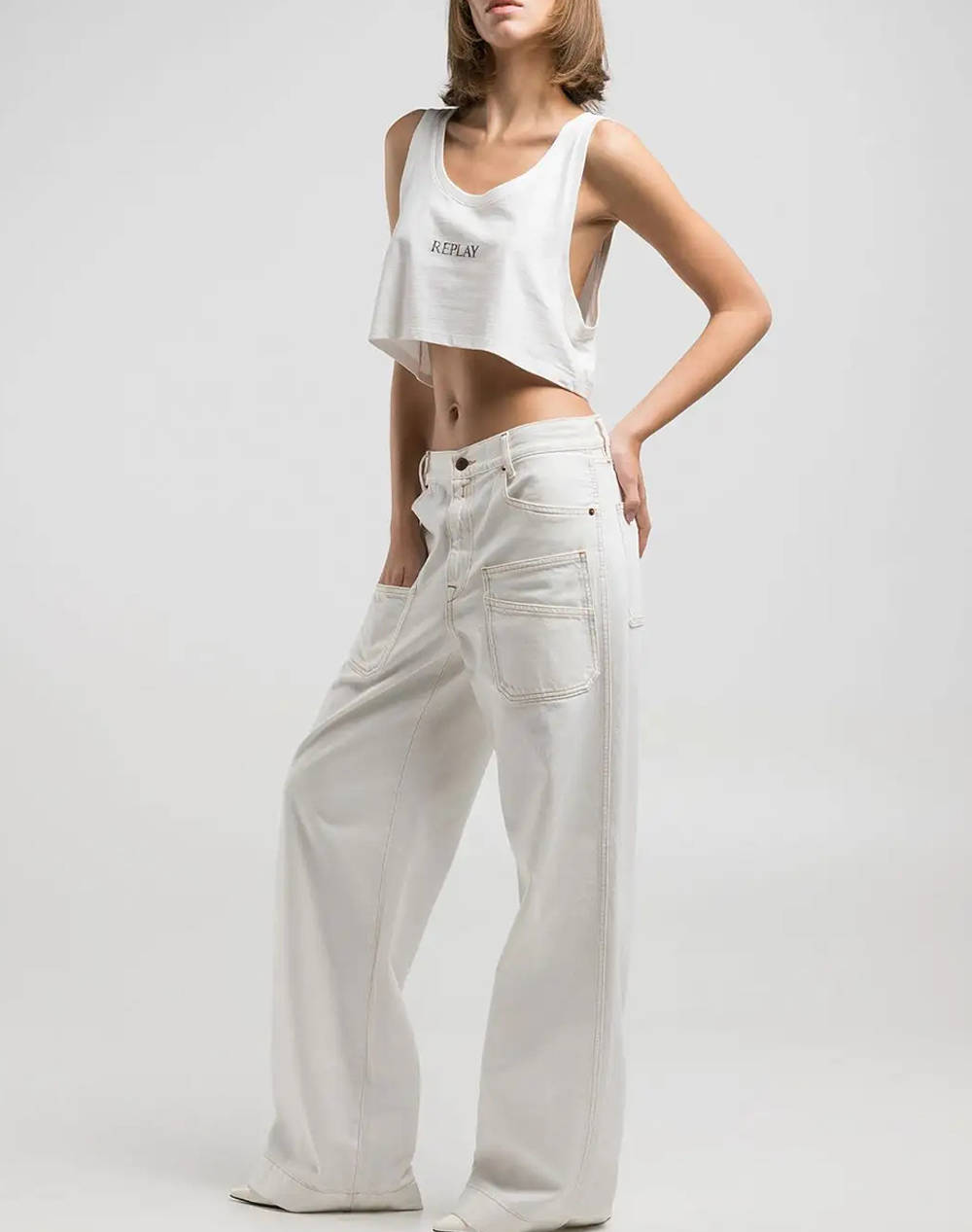 REPLAY PANTALONI