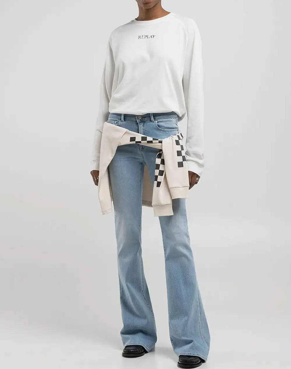REPLAY PANTALONI