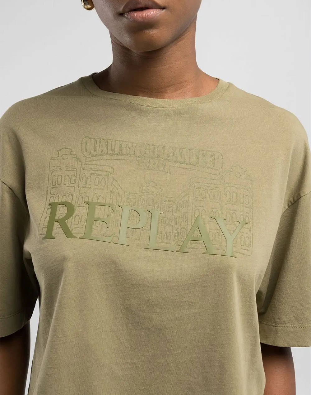 REPLAY MAKO