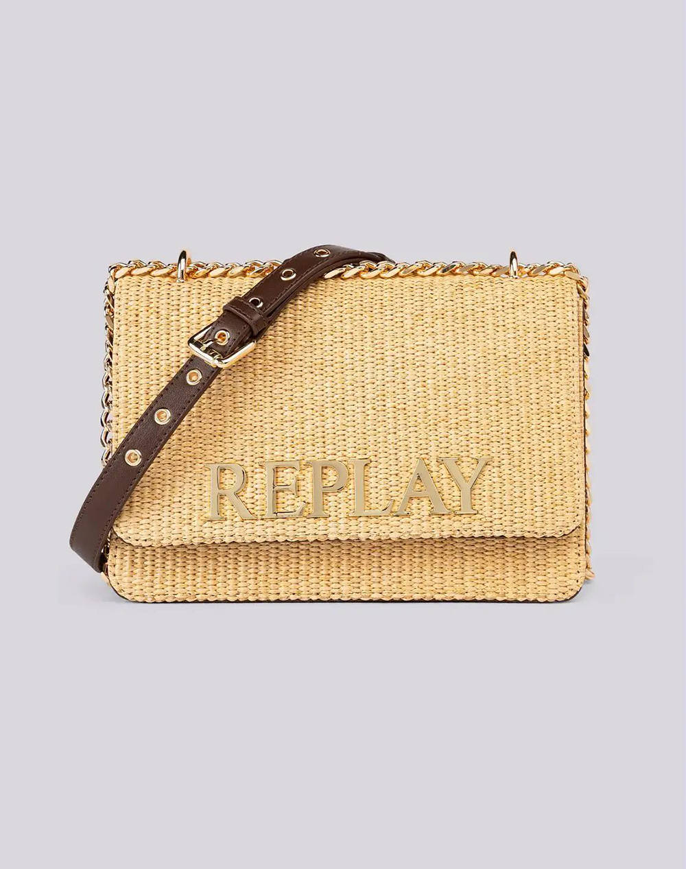 REPLAY GEANTA (Dimensiuni: 25 x 17 x 7cm.)