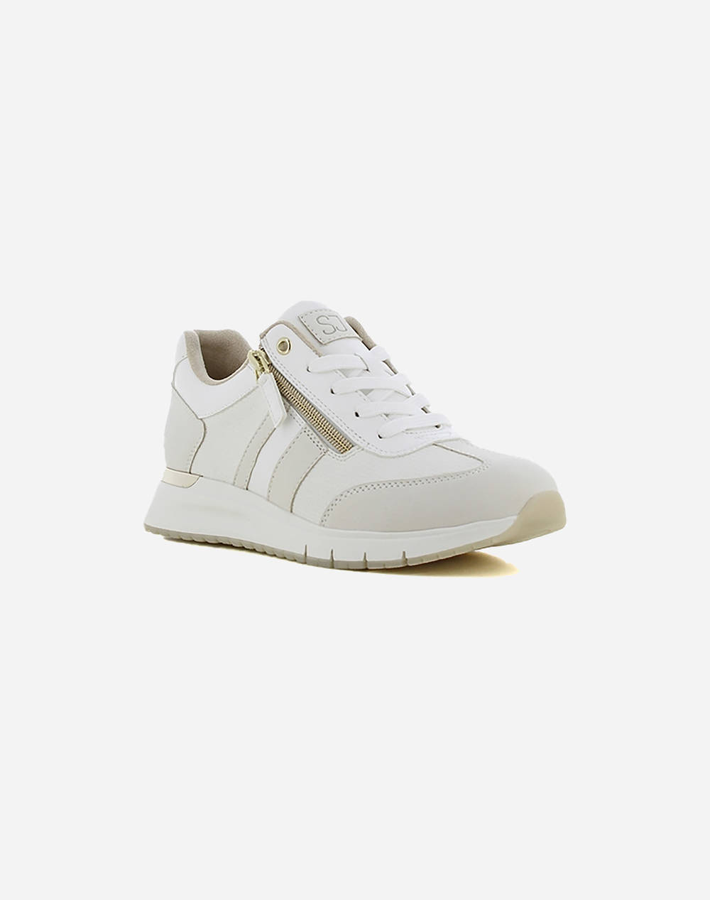 SAFETY JOGGER 625946 INCALTAMINTE CASUAL CU SIRET& FERMOAR WHITE