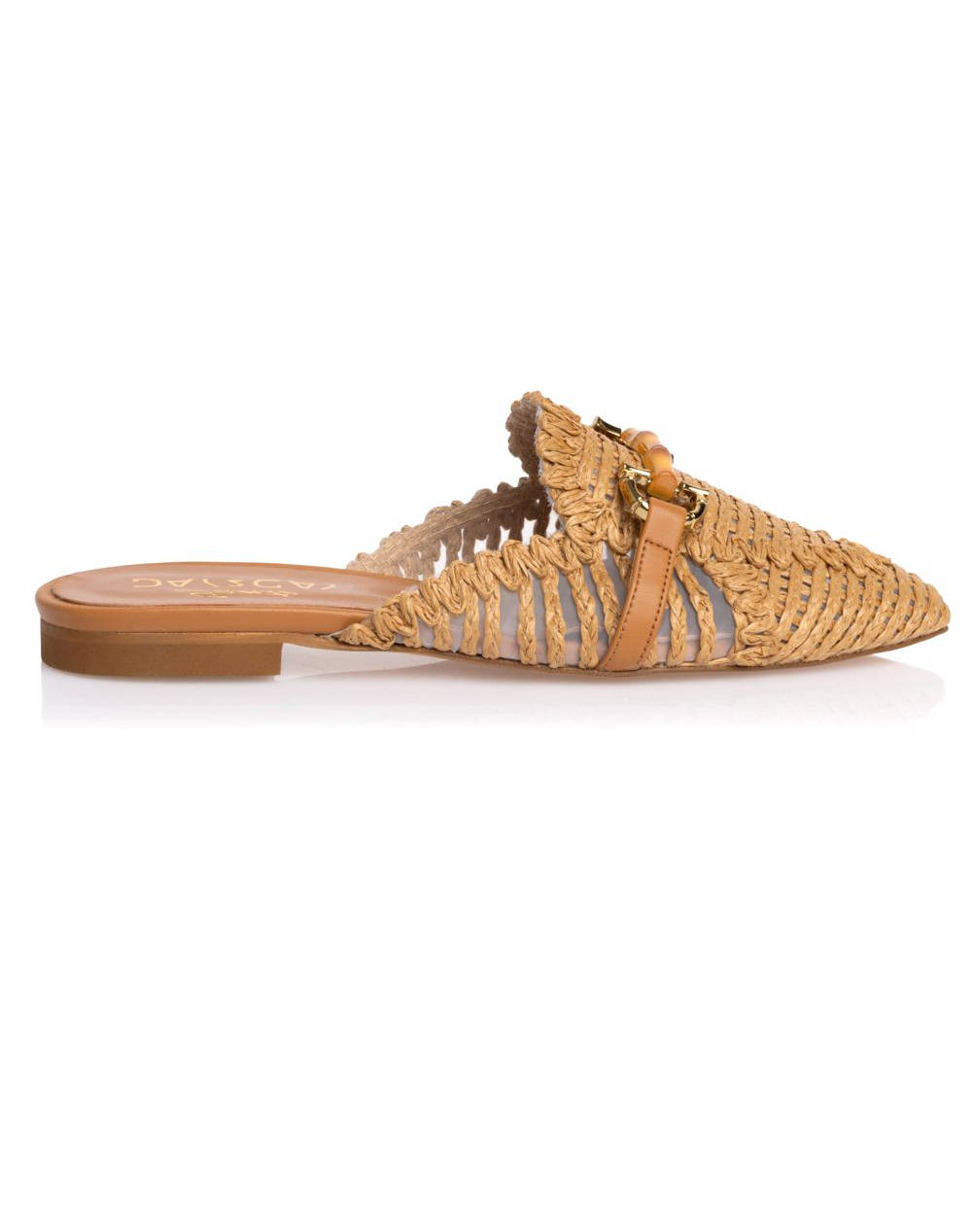 SANTE 25-120 D2D MULE FLAT