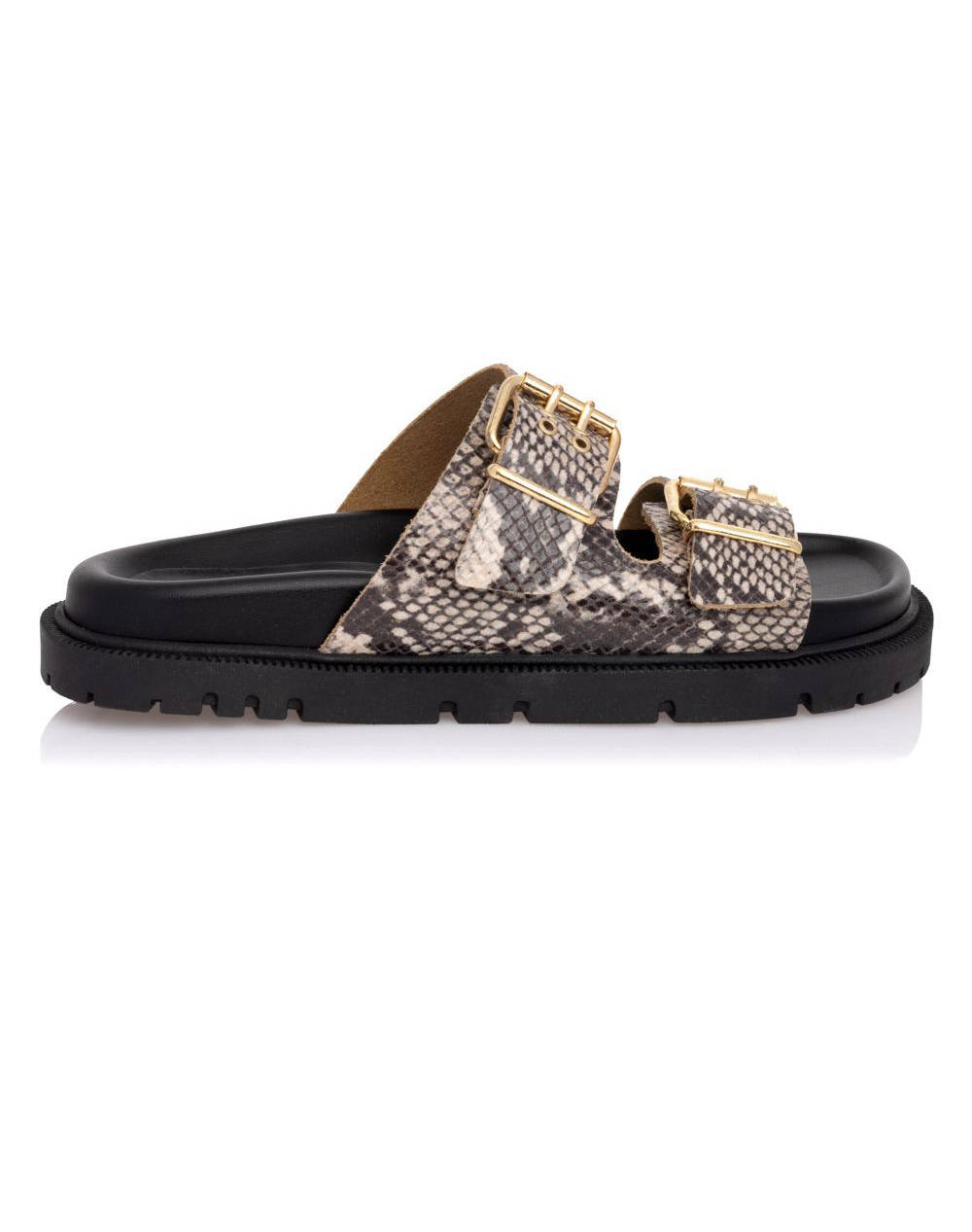 SANTE 25-132 D2D FLAT LEATHER