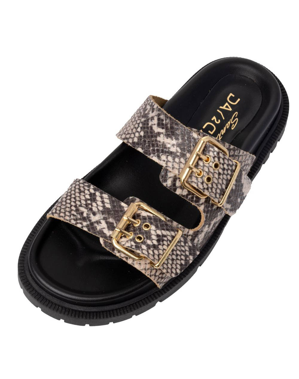 SANTE 25-132 D2D FLAT LEATHER