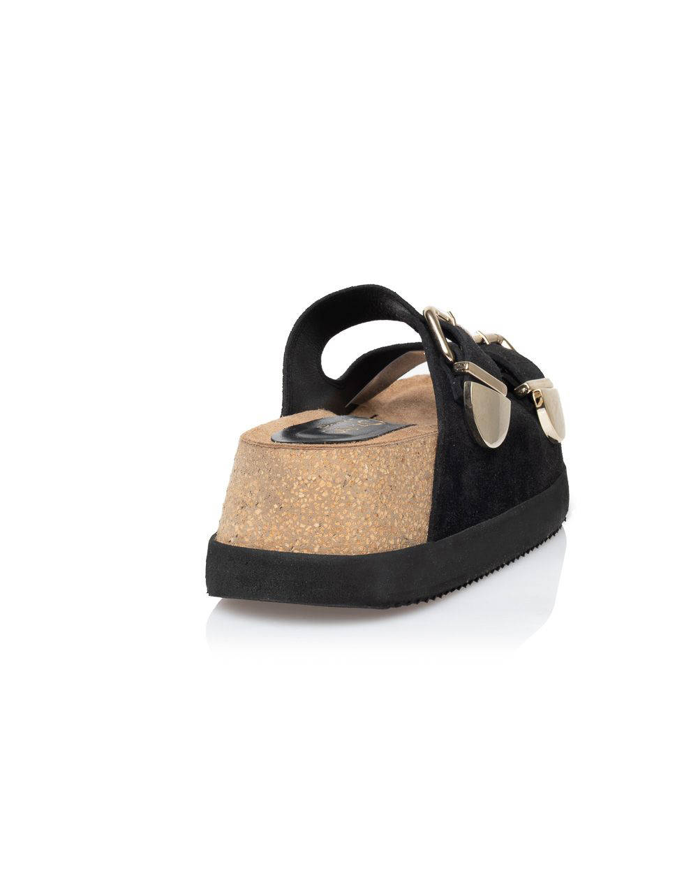 SANTE 25-141 D2D FLAT FUSBET LEATHER