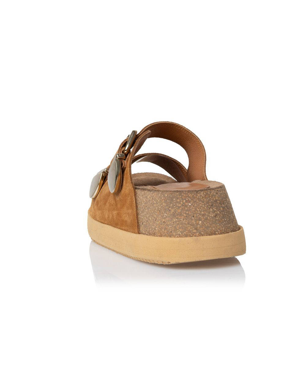 SANTE 25-141 D2D FLAT FUSBET LEATHER