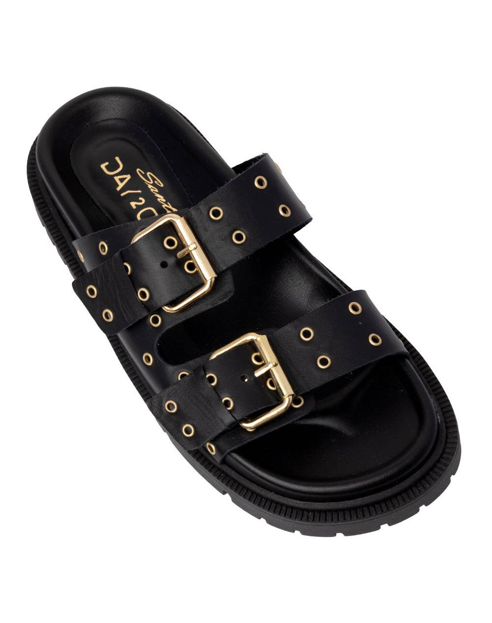 SANTE 25-130 D2D FLAT FUSBET LEATHER TRUCKS