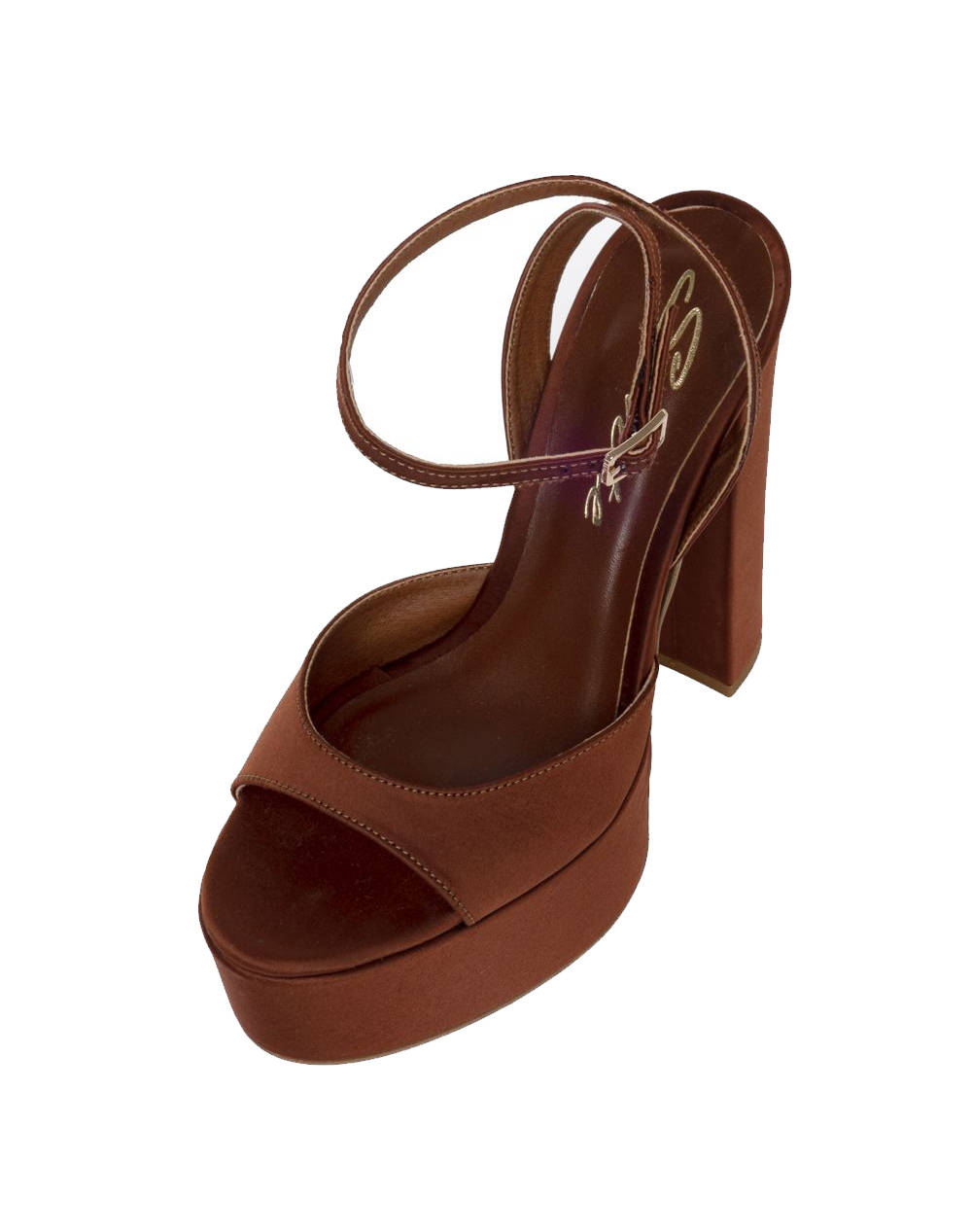 SANTE 25-277 SANDALS SATEN