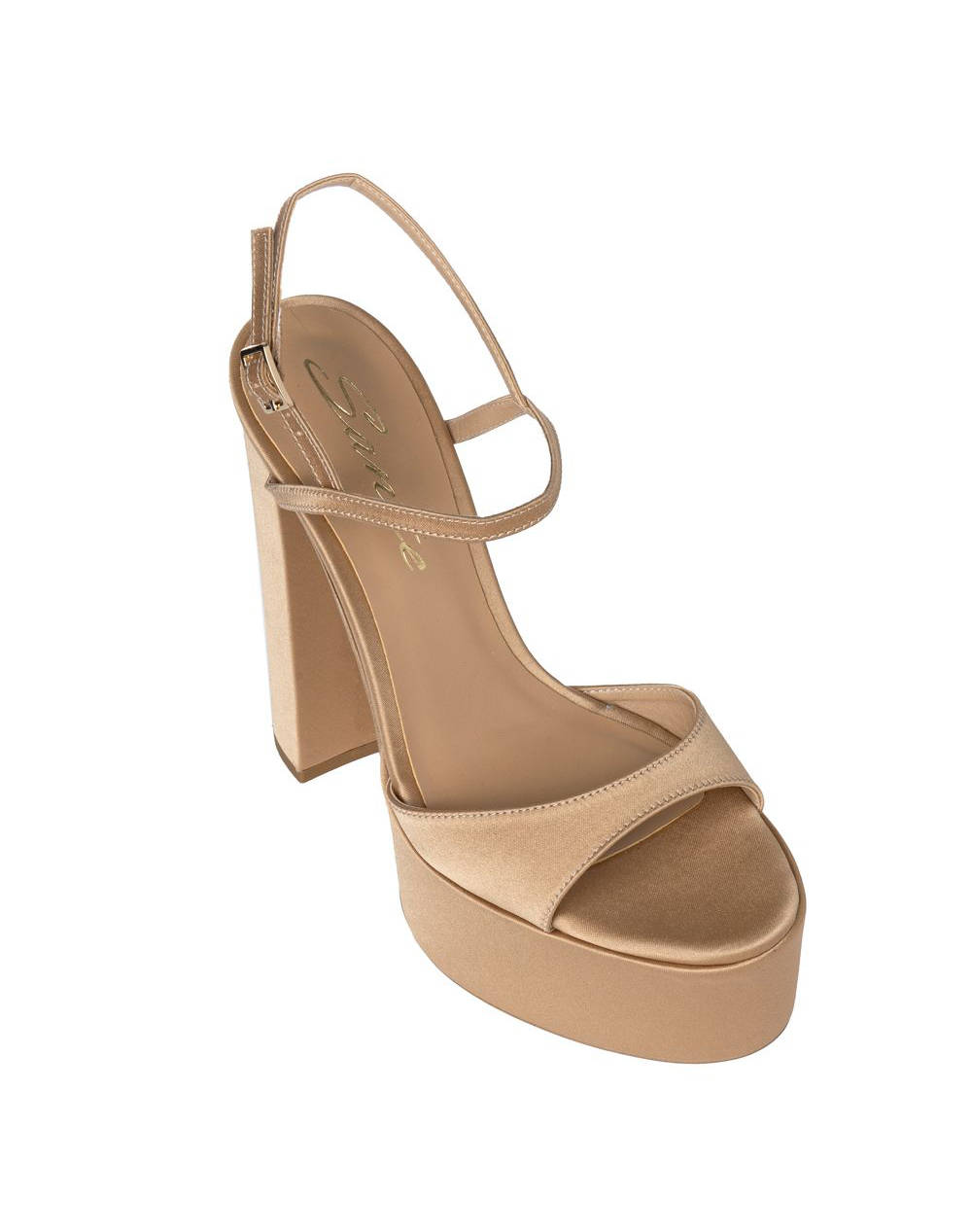SANTE 25-278 SANDALS SATEN