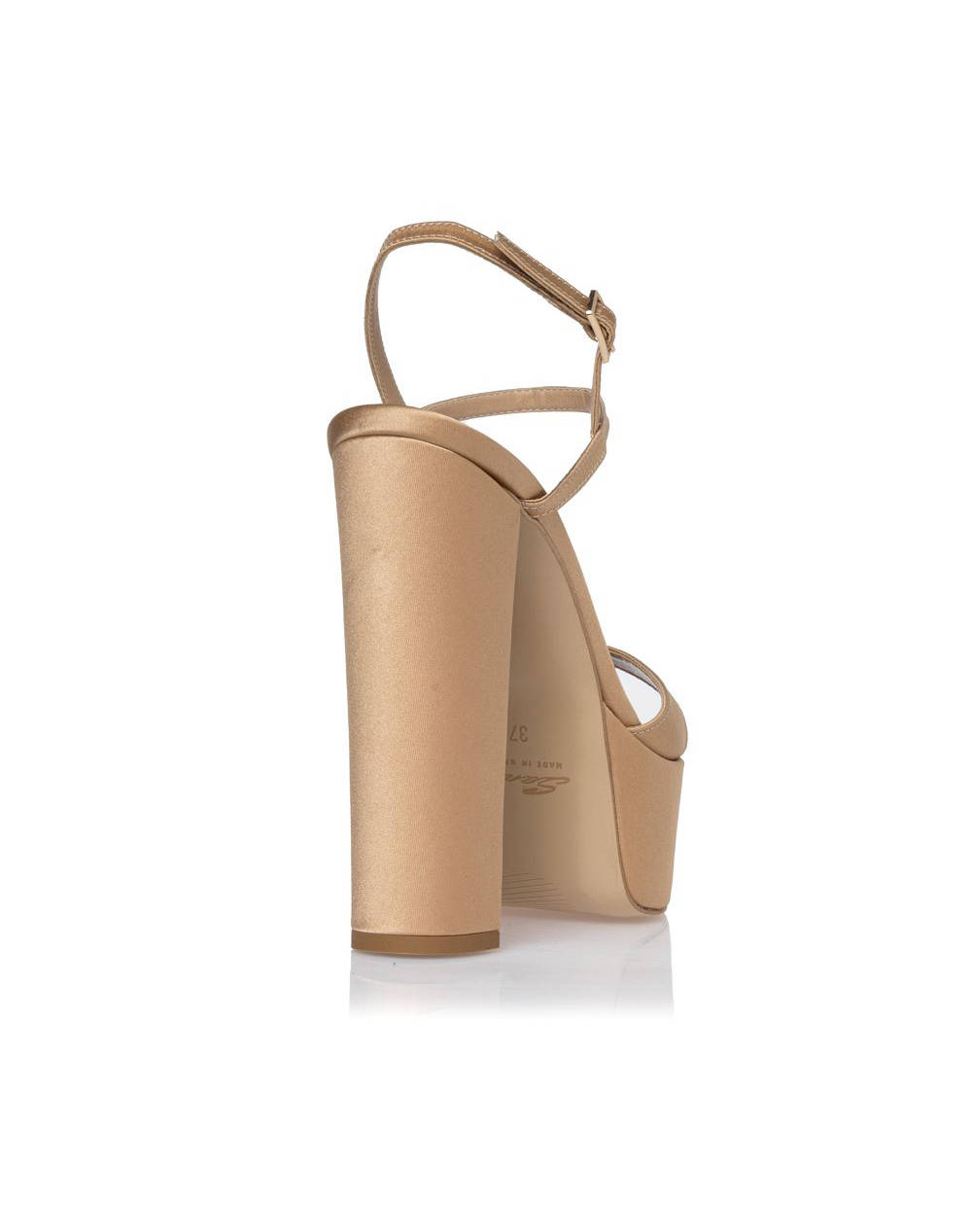 SANTE 25-278 SANDALS SATEN