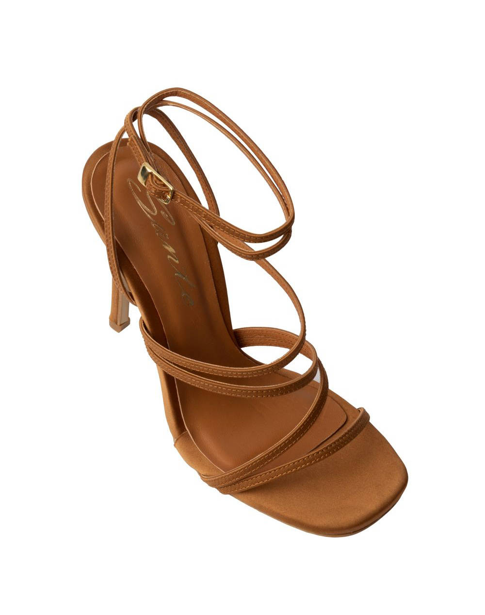 SANTE 25-262 SANDALS SATEN