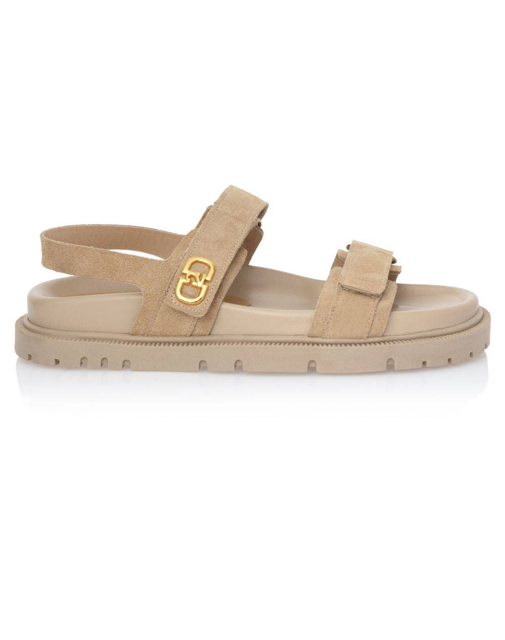 SANTE 25-128 D2D FLAT FUSBET LEATHER