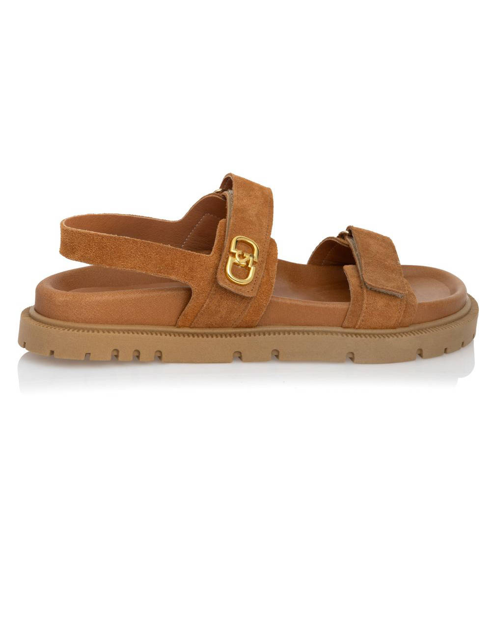 SANTE 25-128 D2D FLAT FUSBET LEATHER