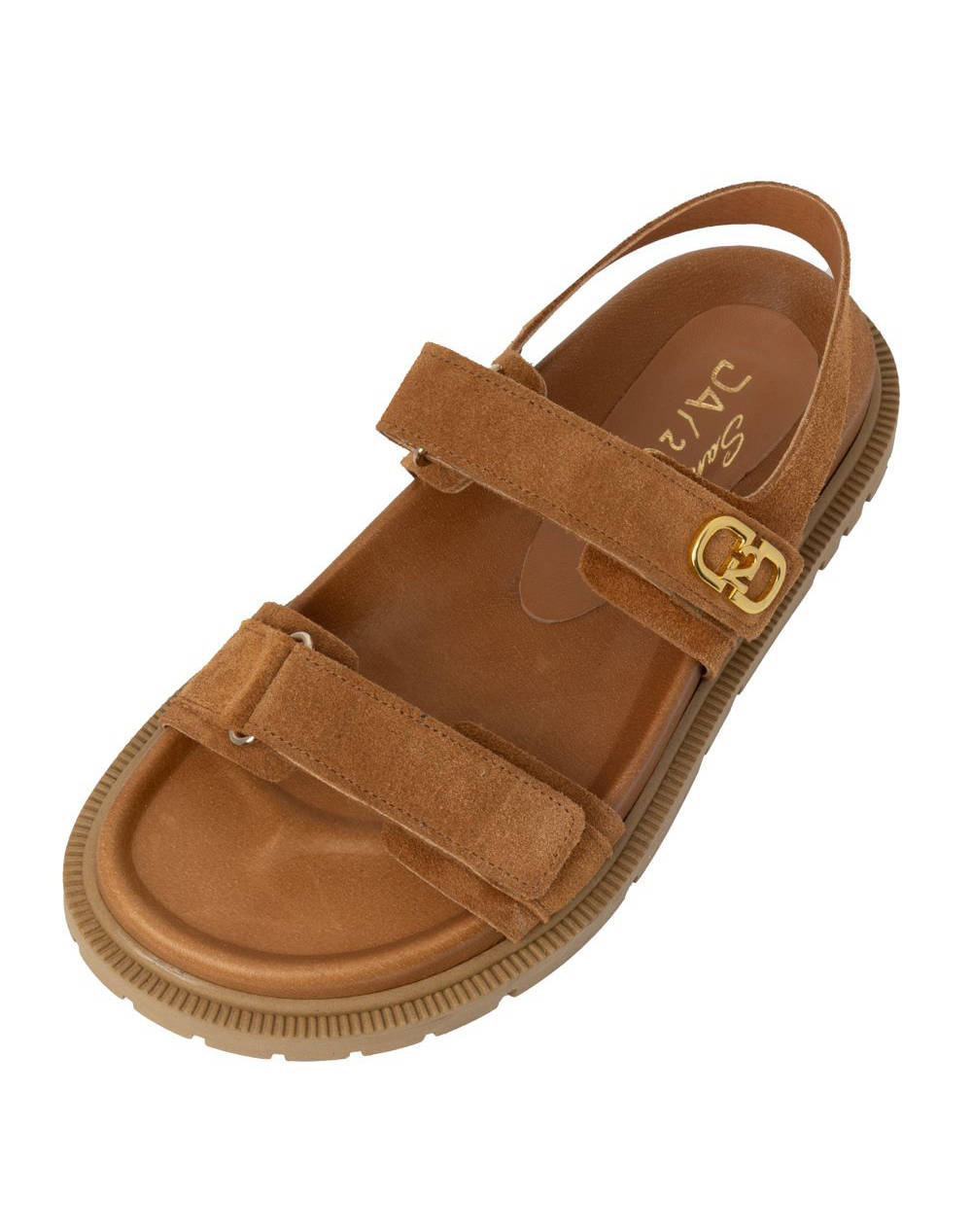 SANTE 25-128 D2D FLAT FUSBET LEATHER