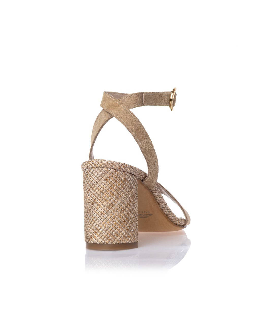 SANTE SH.25-227 SANTE SANDALE PIELE NABUC RAFIE
