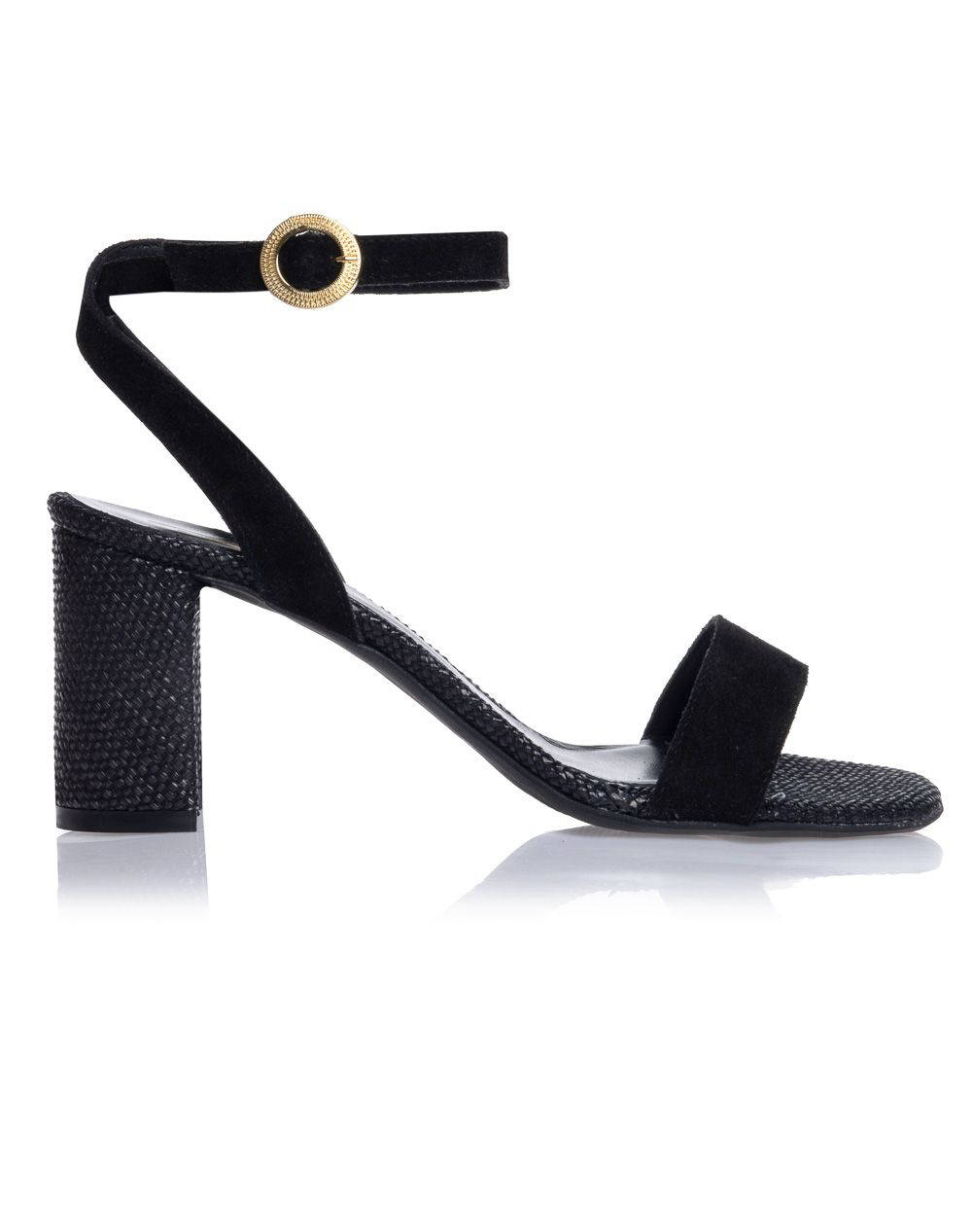 SANTE SH.25-227 SANTE SANDALE PIELE NABUC RAFIE