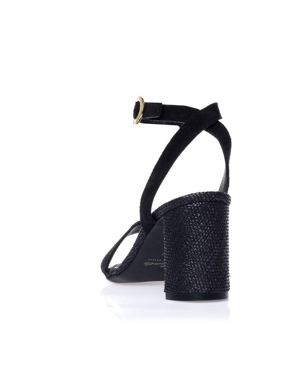 SANTE SH.25-227 SANTE SANDALE PIELE NABUC RAFIE