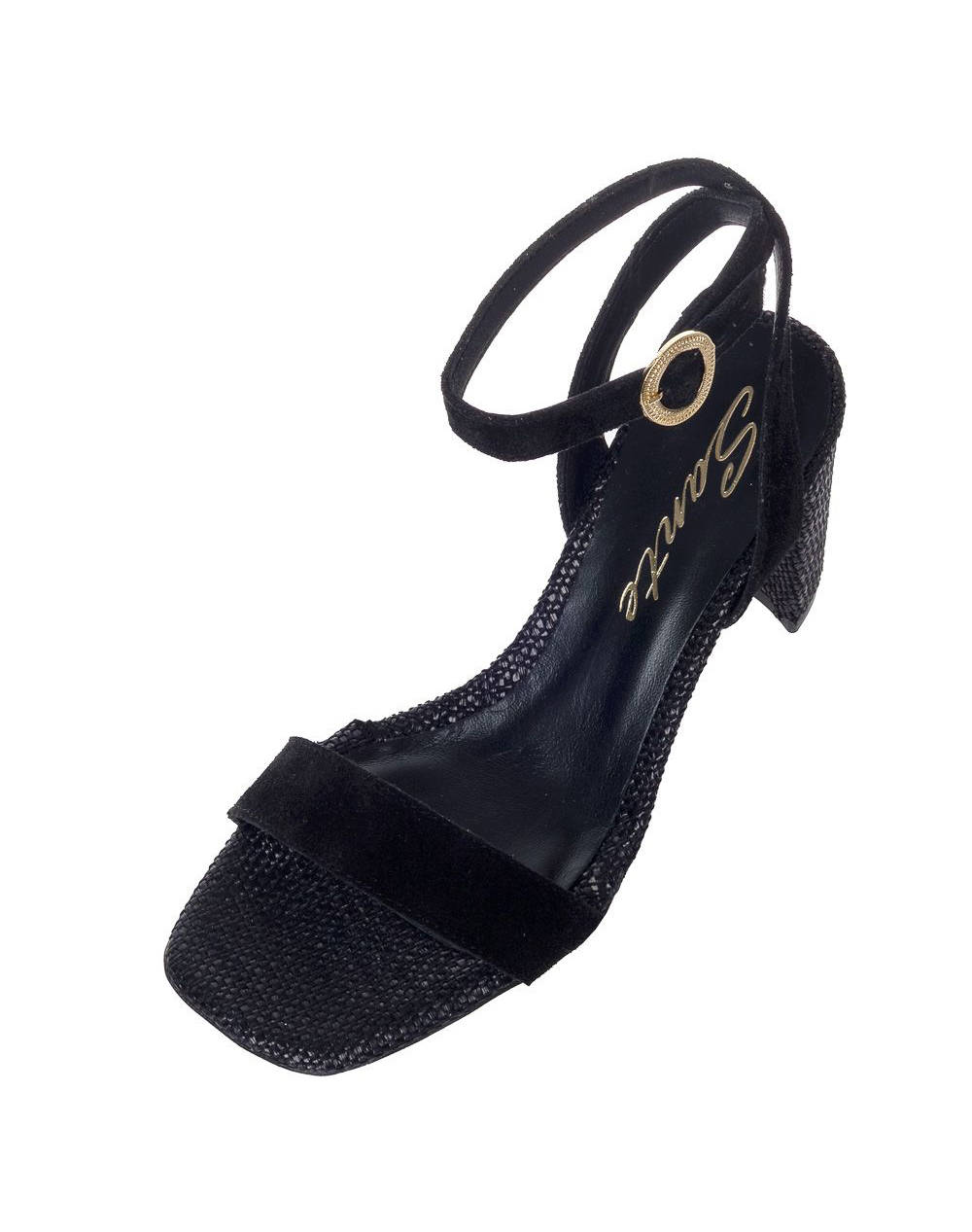 SANTE SH.25-227 SANTE SANDALE PIELE NABUC RAFIE